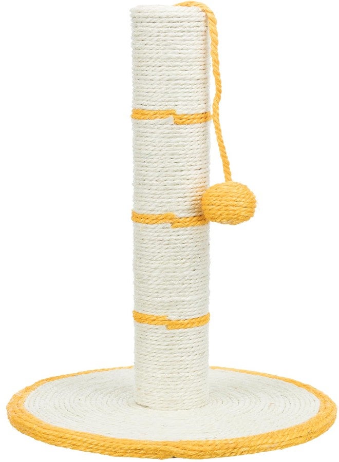 Trixie Scratching Post for Cats, Cat Tree, Durable Sisal, Catnip Infused, Supports Claw Care, Keeps Kitty Active & Playful (Multicolor, Get Any 1 Color) - Image 3